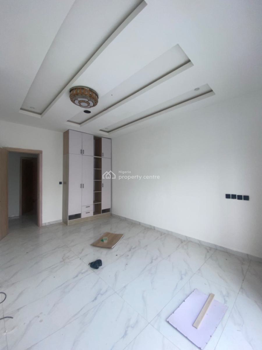 Clean 4 Bedroom  Terrace Duplex, Ikota, Lekki Phase 2, Lekki, Lagos, Terraced Duplex for Rent
