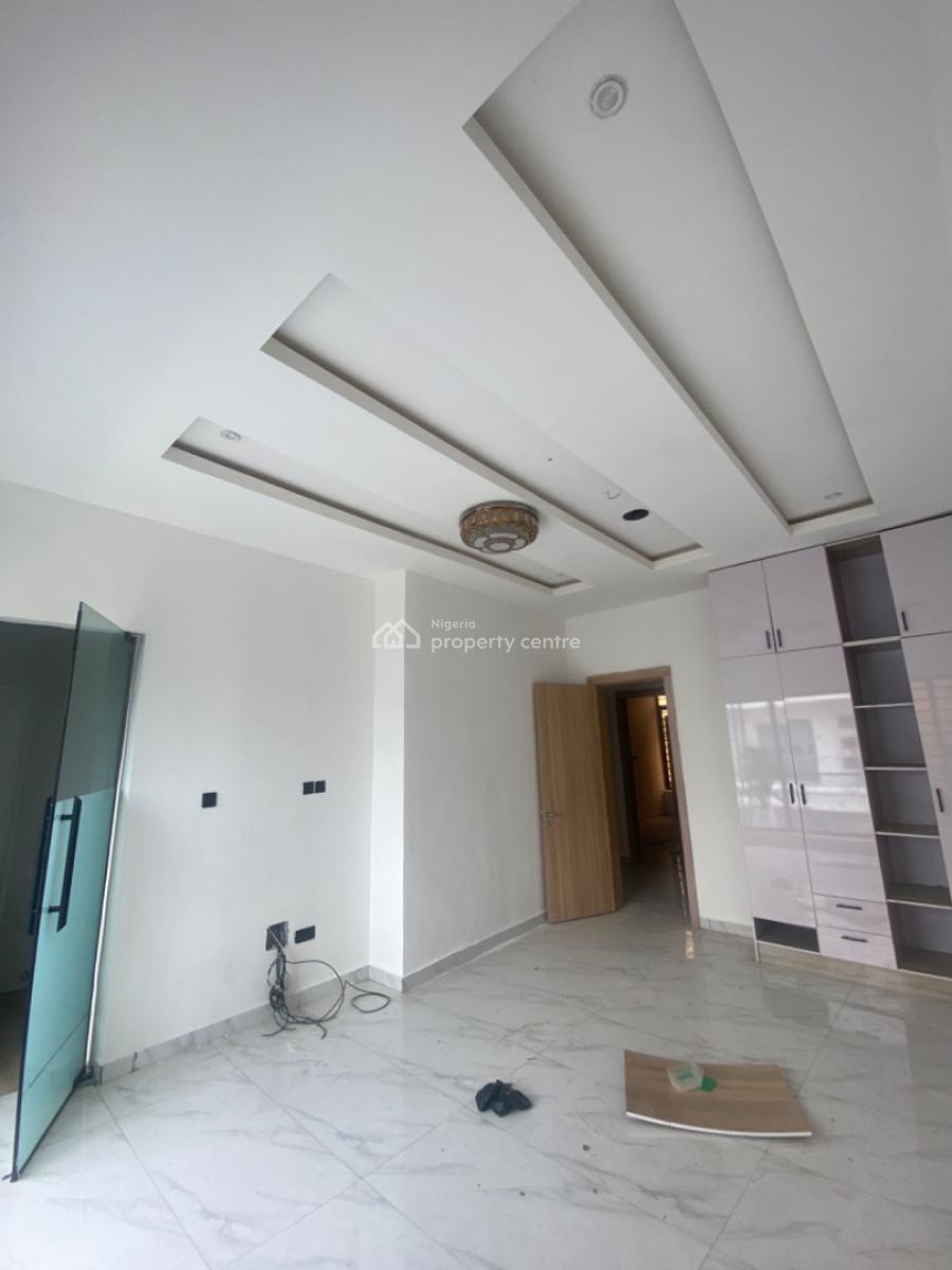 Clean 4 Bedroom  Terrace Duplex, Ikota, Lekki Phase 2, Lekki, Lagos, Terraced Duplex for Rent