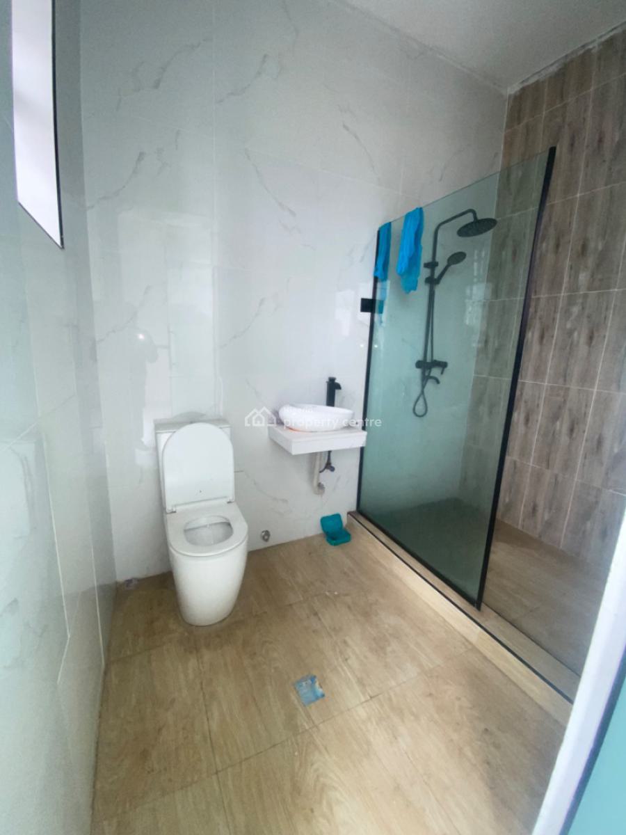 Clean 4 Bedroom  Terrace Duplex, Ikota, Lekki Phase 2, Lekki, Lagos, Terraced Duplex for Rent