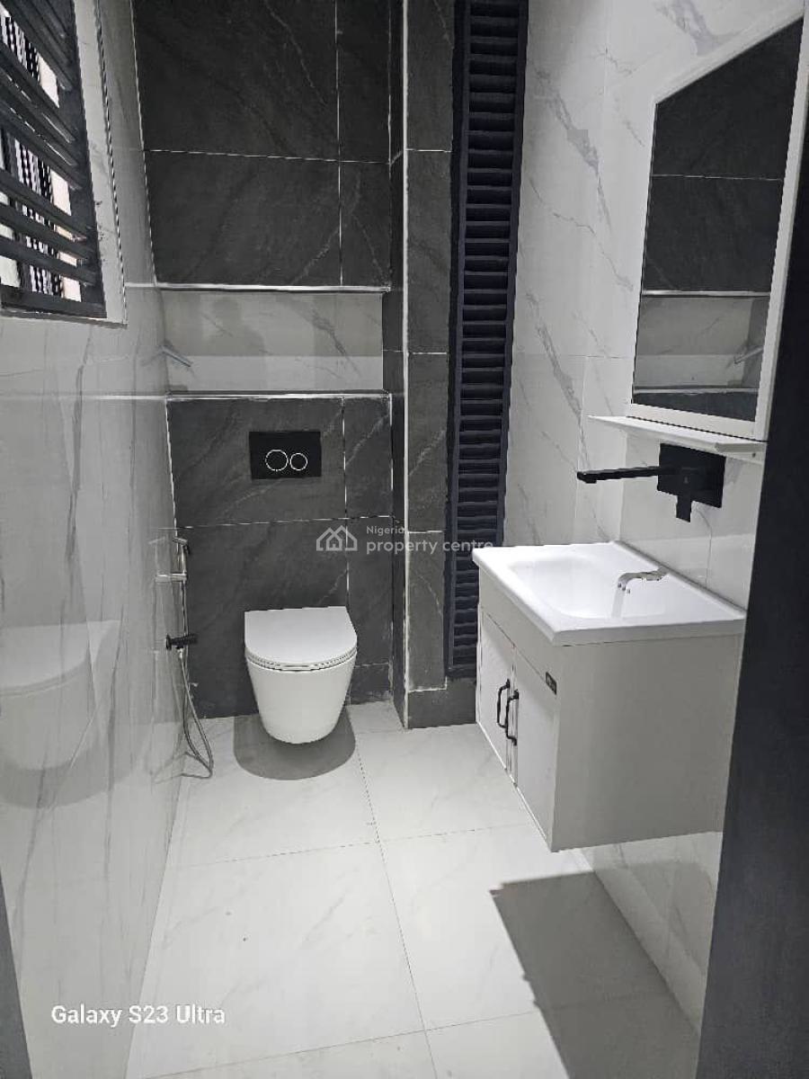 4-bedroom Luxury Terrace Duplex with Family Lounge, Ikoyi, Lagos, Terraced Duplex for Sale
