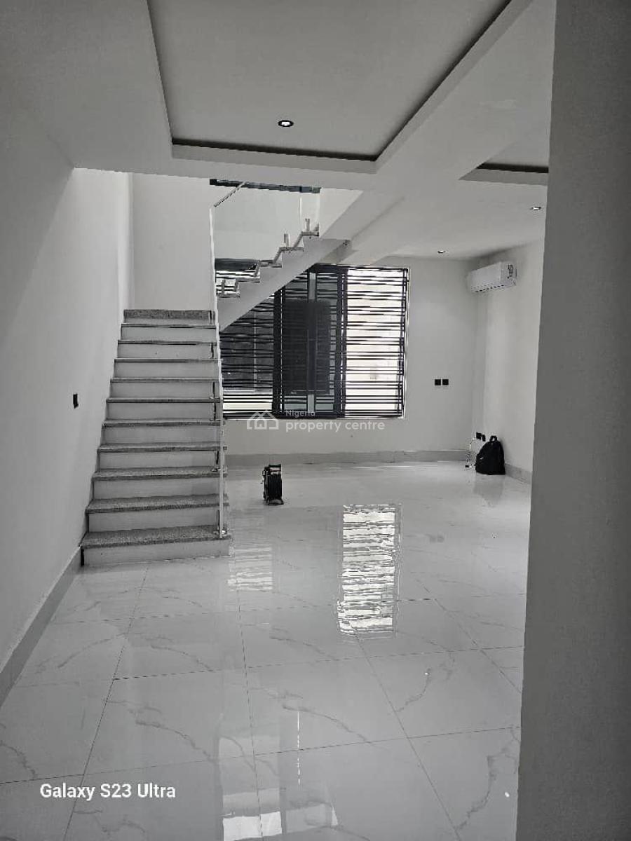 4-bedroom Luxury Terrace Duplex with Family Lounge, Ikoyi, Lagos, Terraced Duplex for Sale