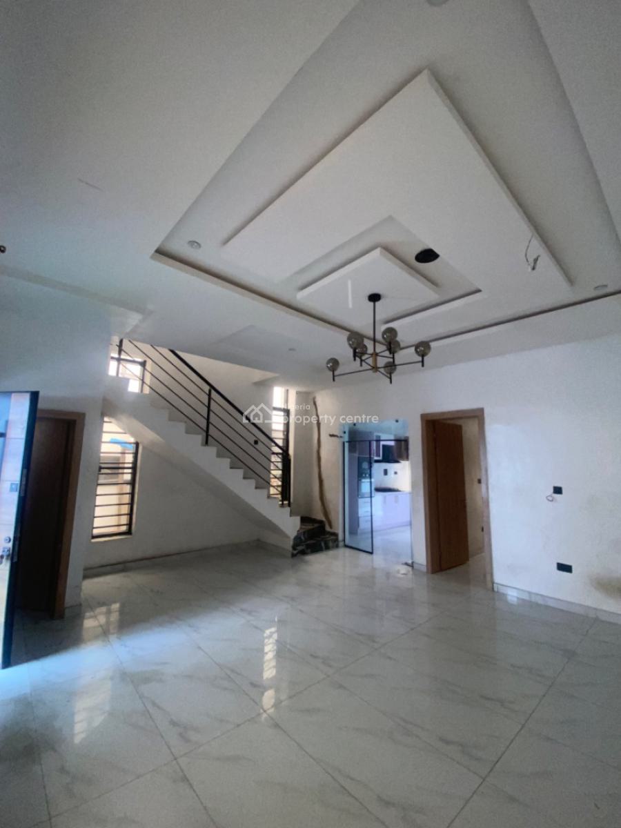 Luxury 4 Bedroom Terrace Duplex, Ikota, Lekki Phase 2, Lekki, Lagos, Terraced Duplex for Rent
