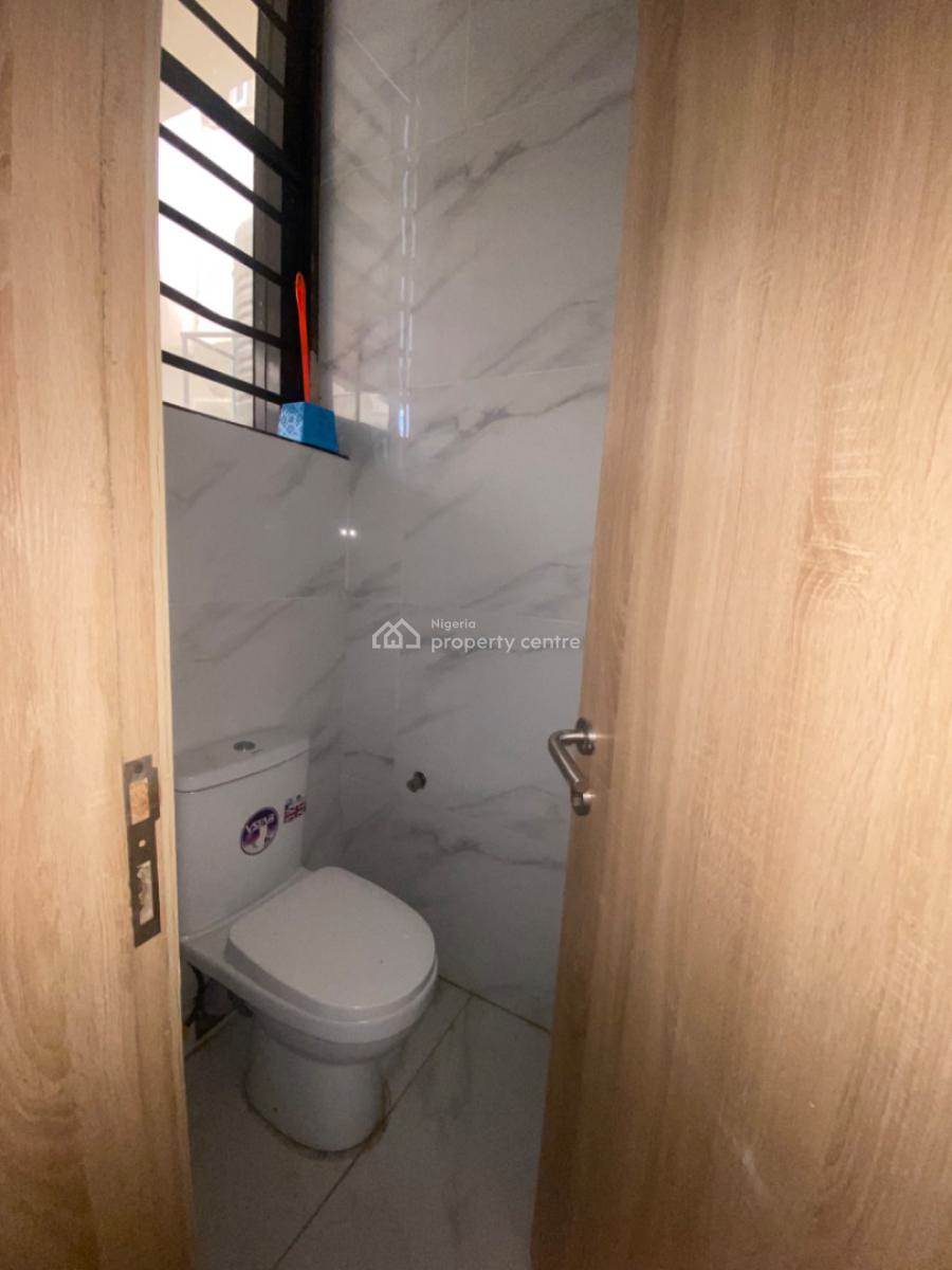 Luxury 4 Bedroom Terrace Duplex, Ikota, Lekki Phase 2, Lekki, Lagos, Terraced Duplex for Rent