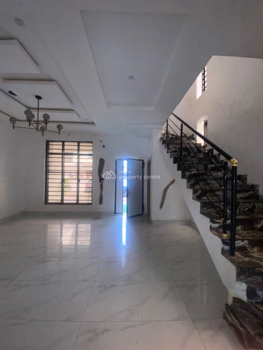 Luxury 4 Bedroom Terrace Duplex, Ikota, Lekki Phase 2, Lekki, Lagos, Terraced Duplex for Rent