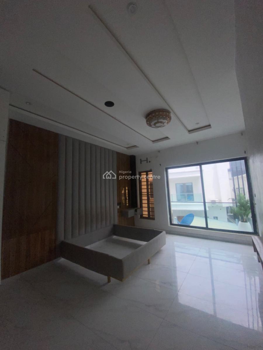 Luxury 4 Bedroom Terrace Duplex, Ikota, Lekki Phase 2, Lekki, Lagos, Terraced Duplex for Rent