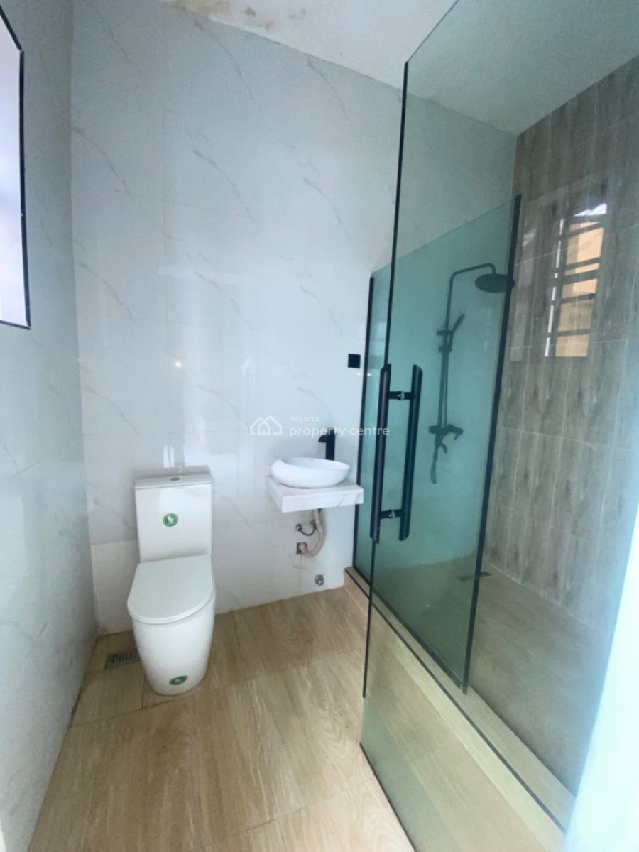 Luxury 4 Bedroom Terrace Duplex, Ikota, Lekki Phase 2, Lekki, Lagos, Terraced Duplex for Rent