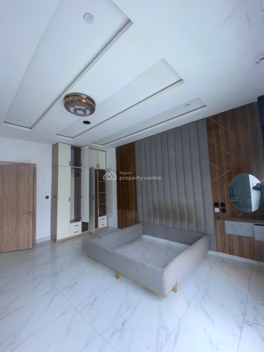 Luxury 4 Bedroom Terrace Duplex, Ikota, Lekki Phase 2, Lekki, Lagos, Terraced Duplex for Rent