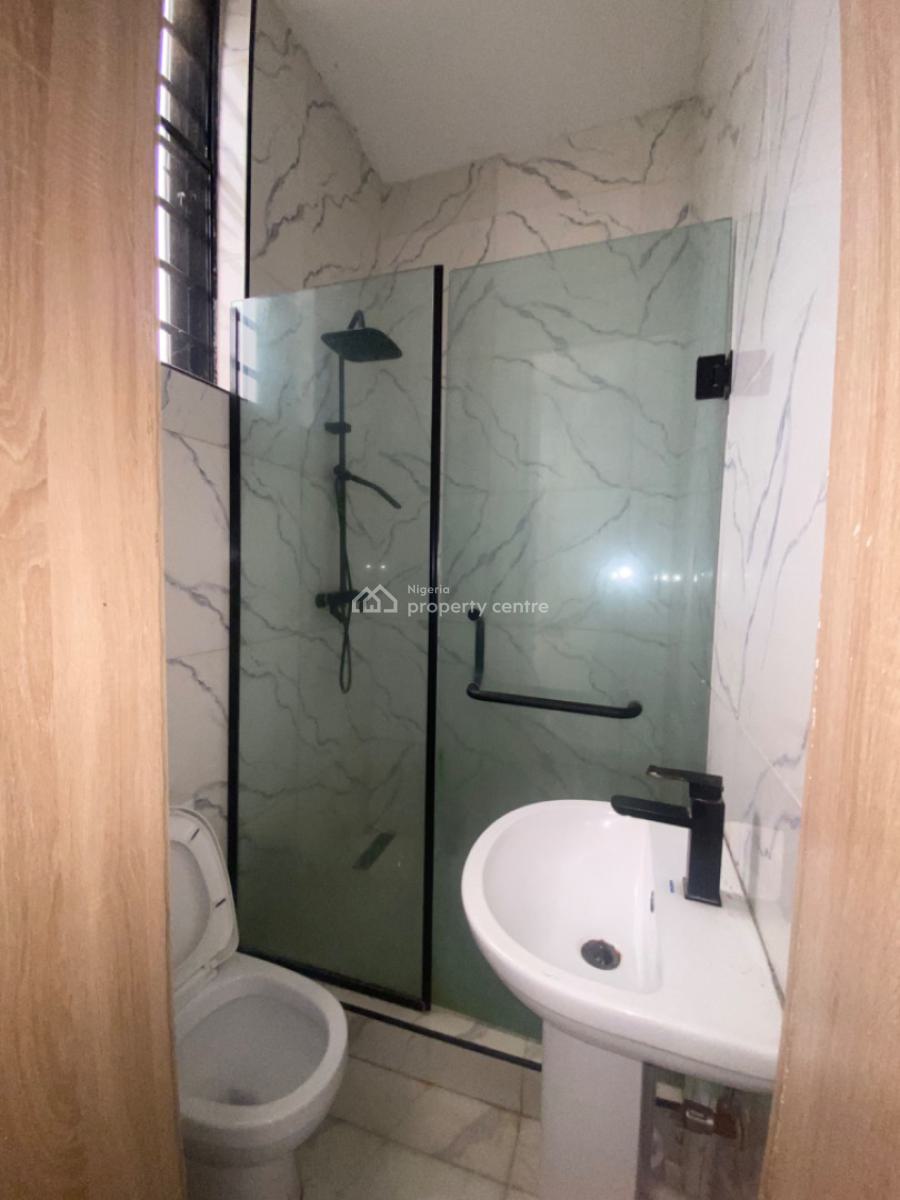Luxury 4 Bedroom Terrace Duplex, Ikota, Lekki Phase 2, Lekki, Lagos, Terraced Duplex for Rent