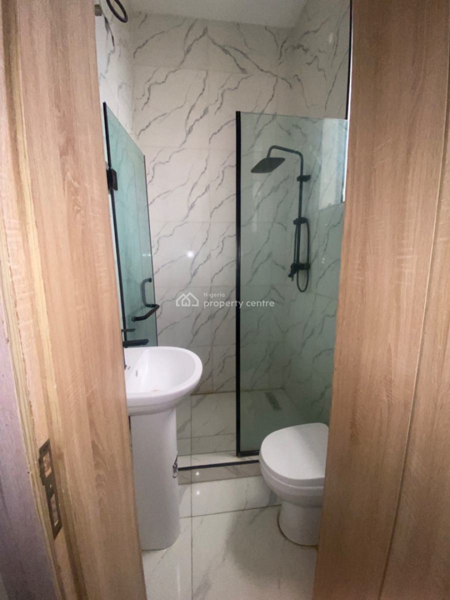 Luxury 4 Bedroom Terrace Duplex, Ikota, Lekki Phase 2, Lekki, Lagos, Terraced Duplex for Rent