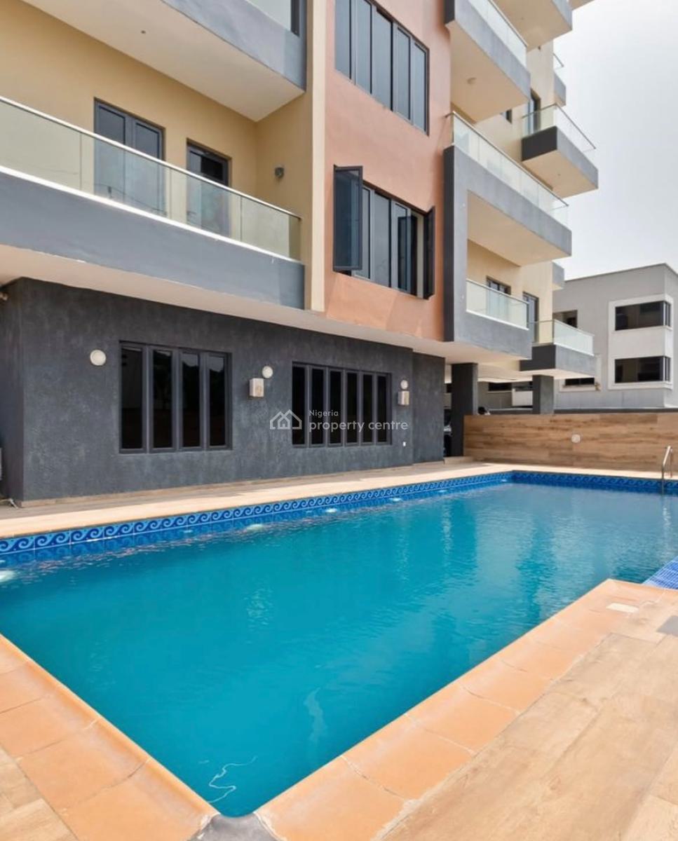 Nicely Furnished 1 Bedroom Apartment, Oniru, Victoria Island (vi), Lagos, Flat / Apartment Short Let