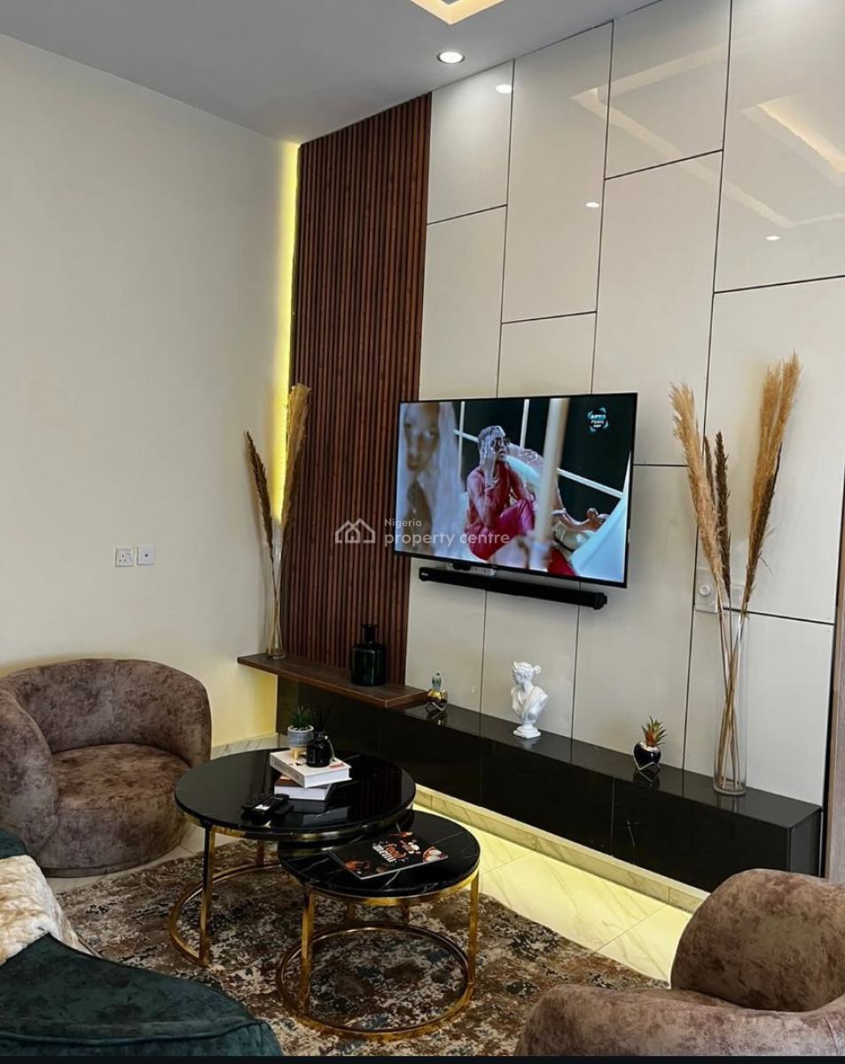 Nicely Furnished 1 Bedroom Apartment, Oniru, Victoria Island (vi), Lagos, Flat / Apartment Short Let