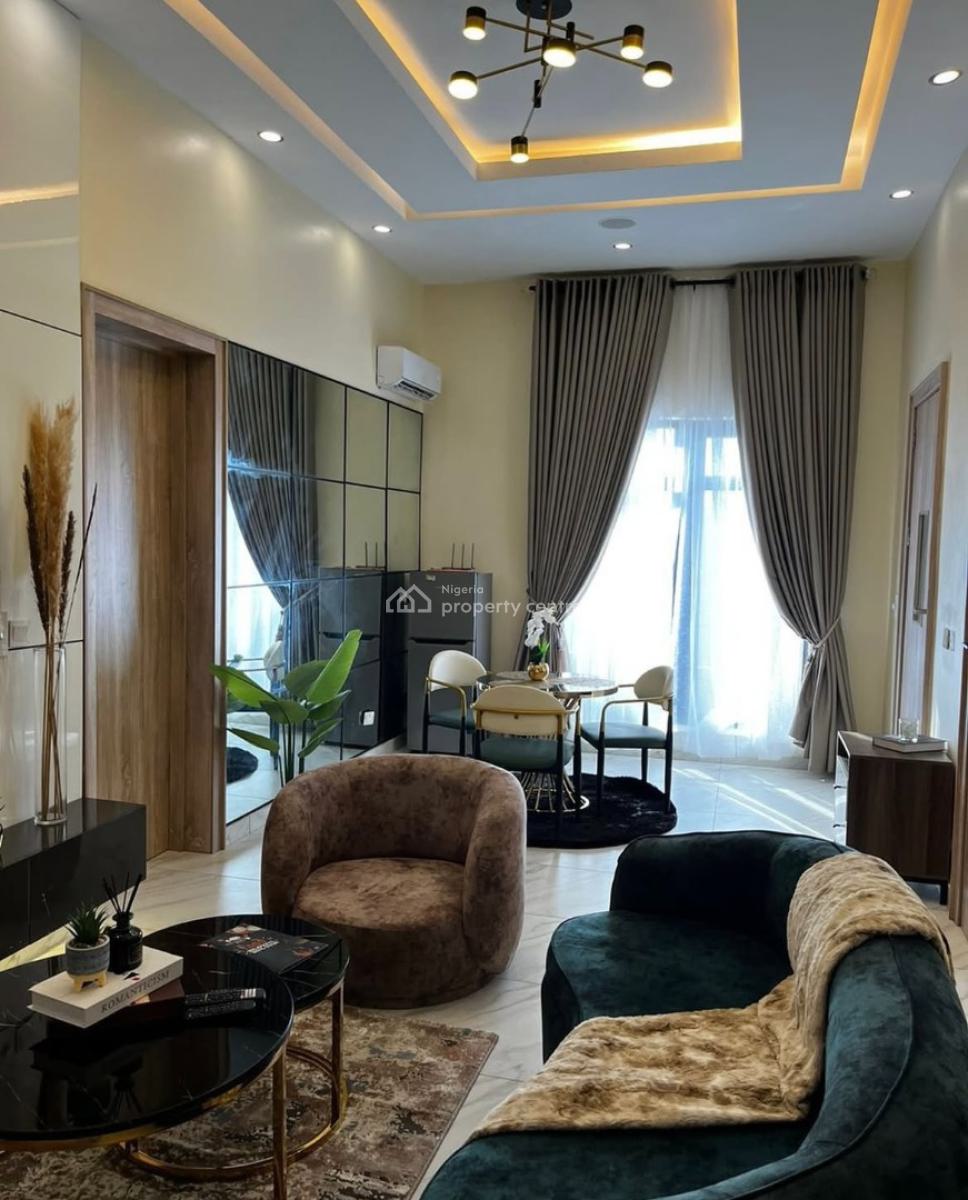 Nicely Furnished 1 Bedroom Apartment, Oniru, Victoria Island (vi), Lagos, Flat / Apartment Short Let