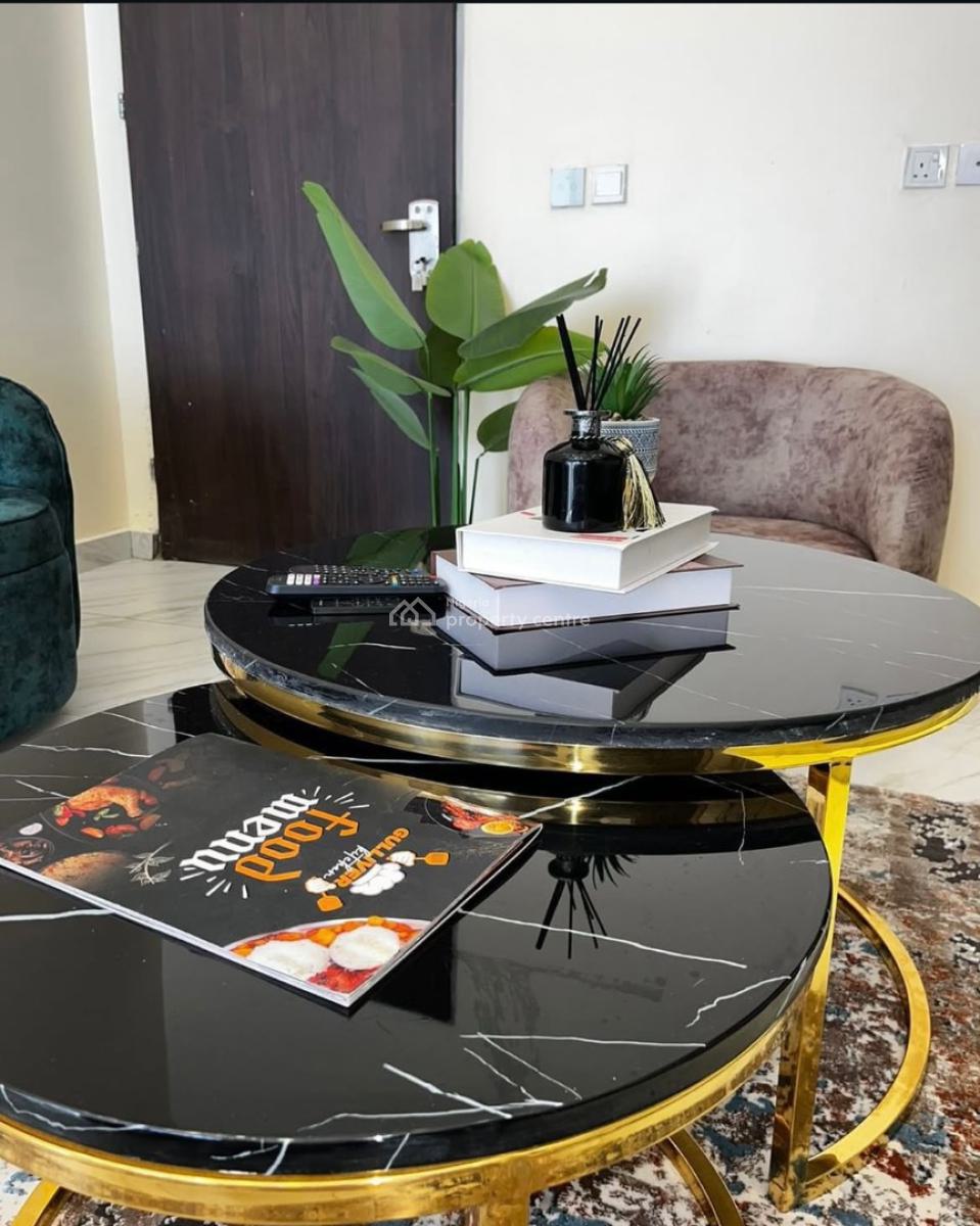 Nicely Furnished 1 Bedroom Apartment, Oniru, Victoria Island (vi), Lagos, Flat / Apartment Short Let