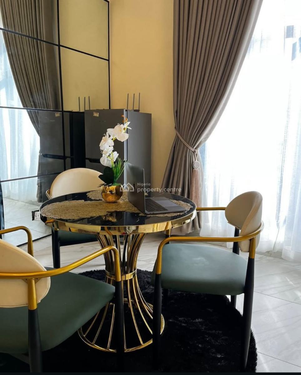 Nicely Furnished 1 Bedroom Apartment, Oniru, Victoria Island (vi), Lagos, Flat / Apartment Short Let