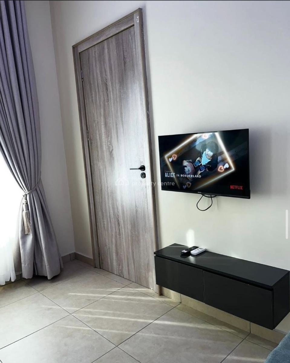 Nicely Furnished 1 Bedroom Apartment, Oniru, Victoria Island (vi), Lagos, Flat / Apartment Short Let