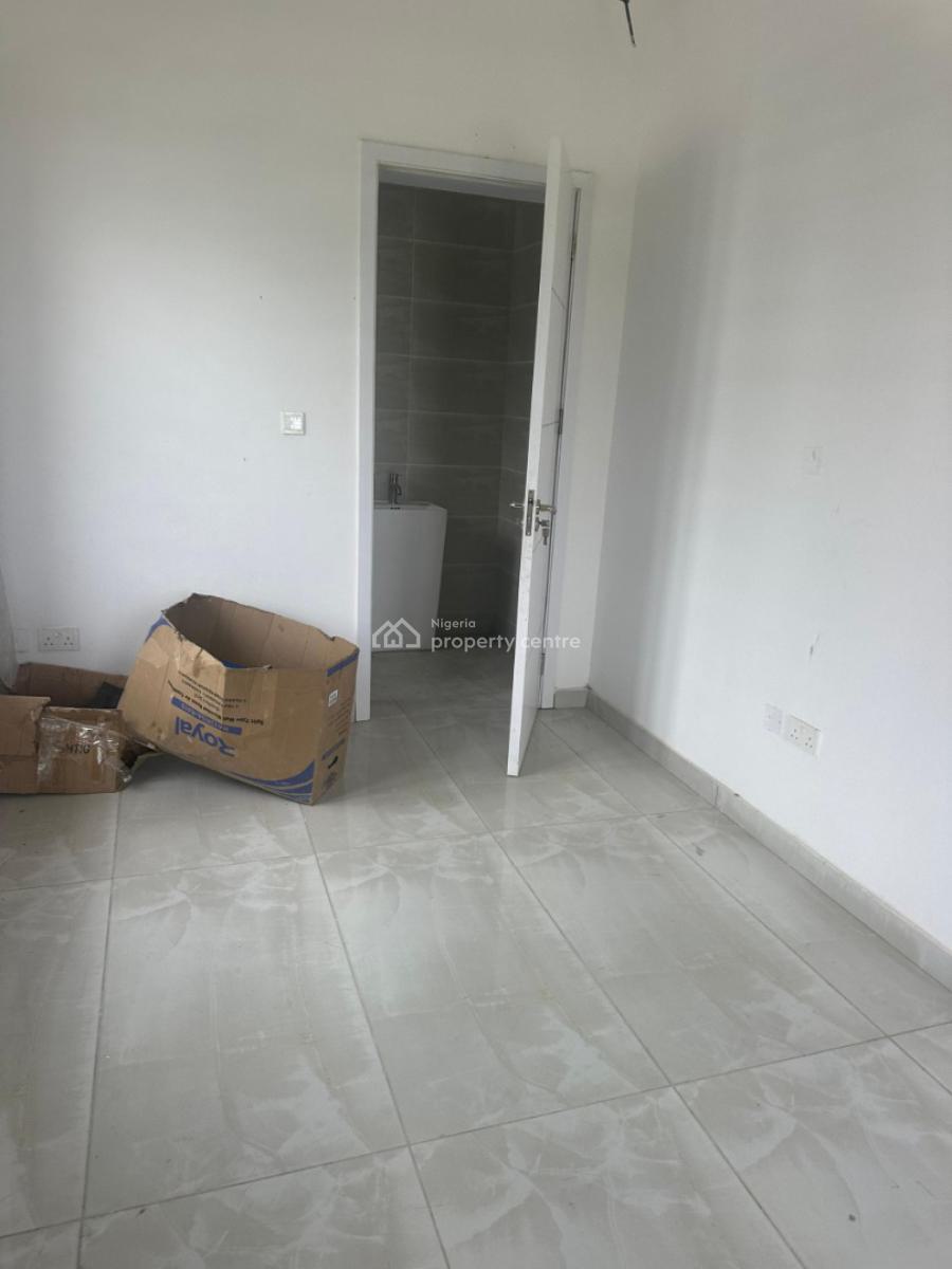 Luxury and Contemporary 4 Bedroom Semi Detached Duplex  with Bq Built, Cowrie Creek Estate By Nicon Town, Ilasan, Lekki, Lagos, Semi-detached Duplex for Sale