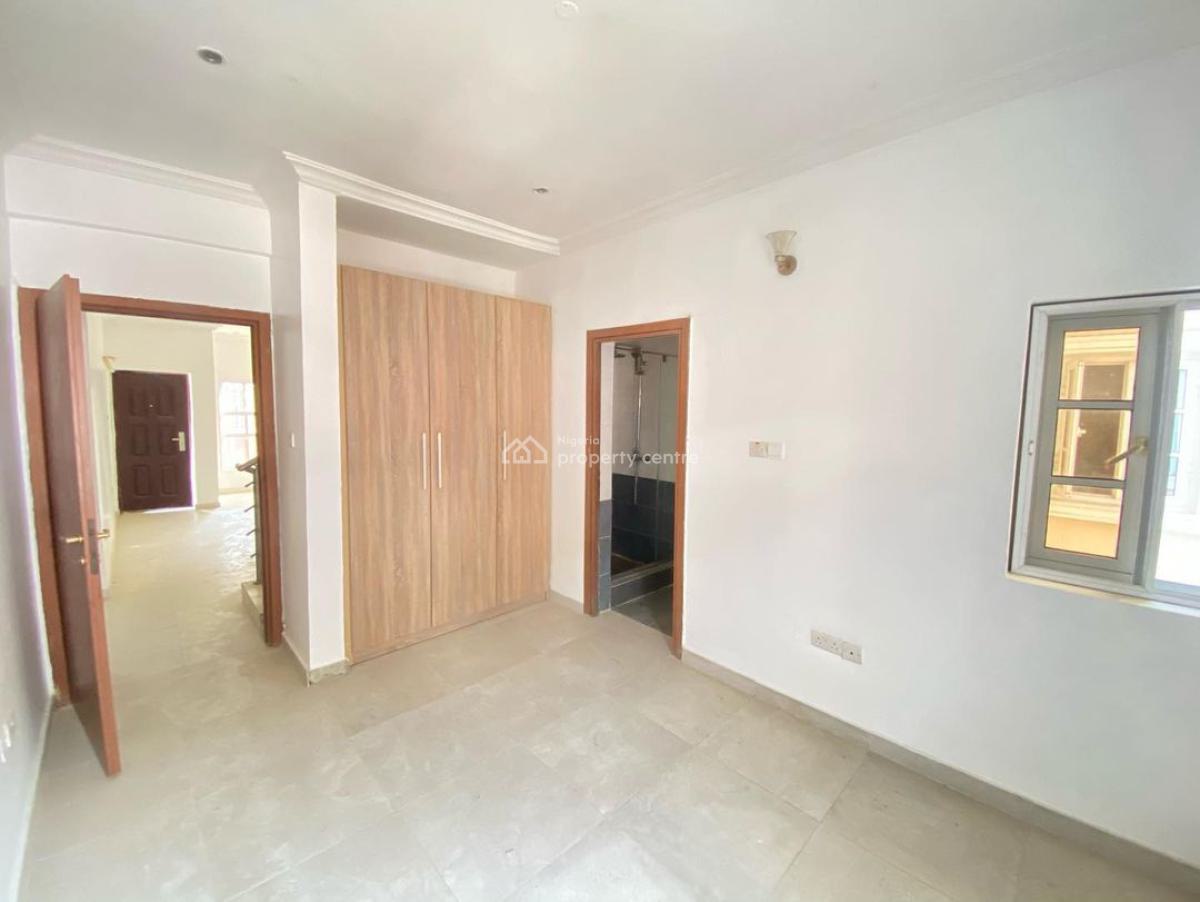 4 Bedroom Terraced Duplex, Ikate Elegushi, Lekki, Lagos, Terraced Duplex for Rent