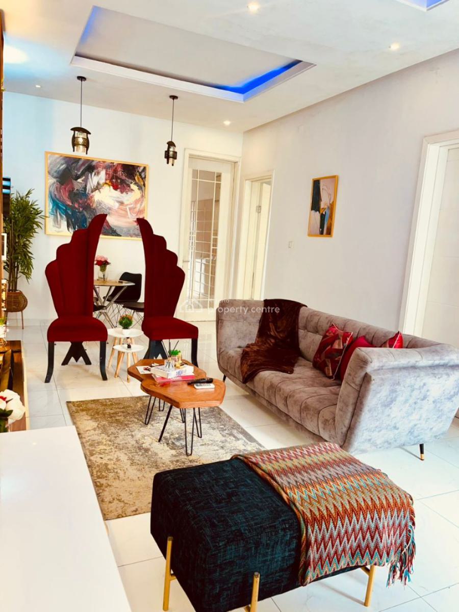 Nicely Furnished 2 Bedroom Apartment, Victoria Island (vi), Lagos, Flat / Apartment Short Let