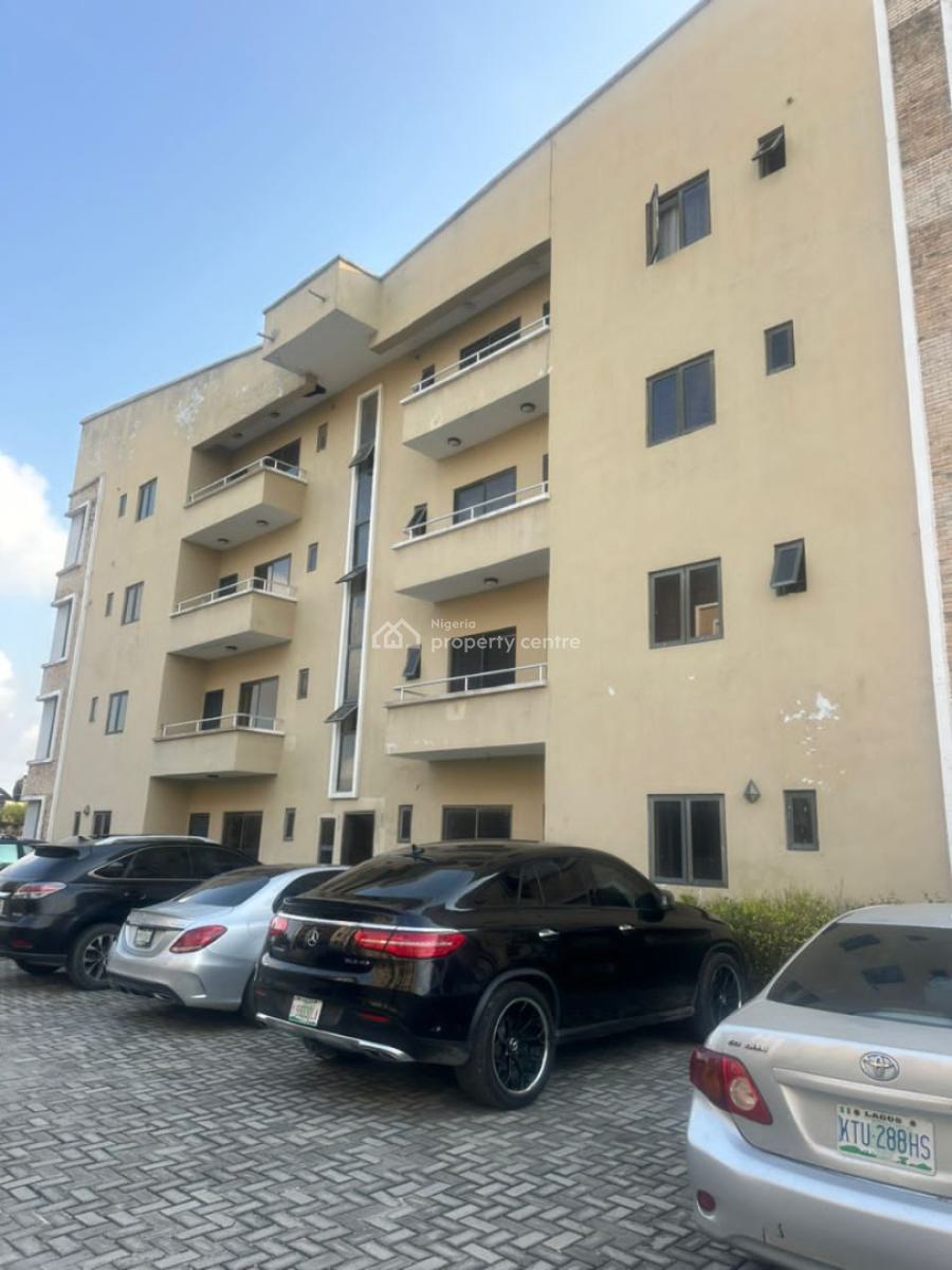 Brand New 2 Bedroom Flat, Creek Haven Estate Off Harris Drive, Vgc, Lekki, Lagos, Flat / Apartment for Rent