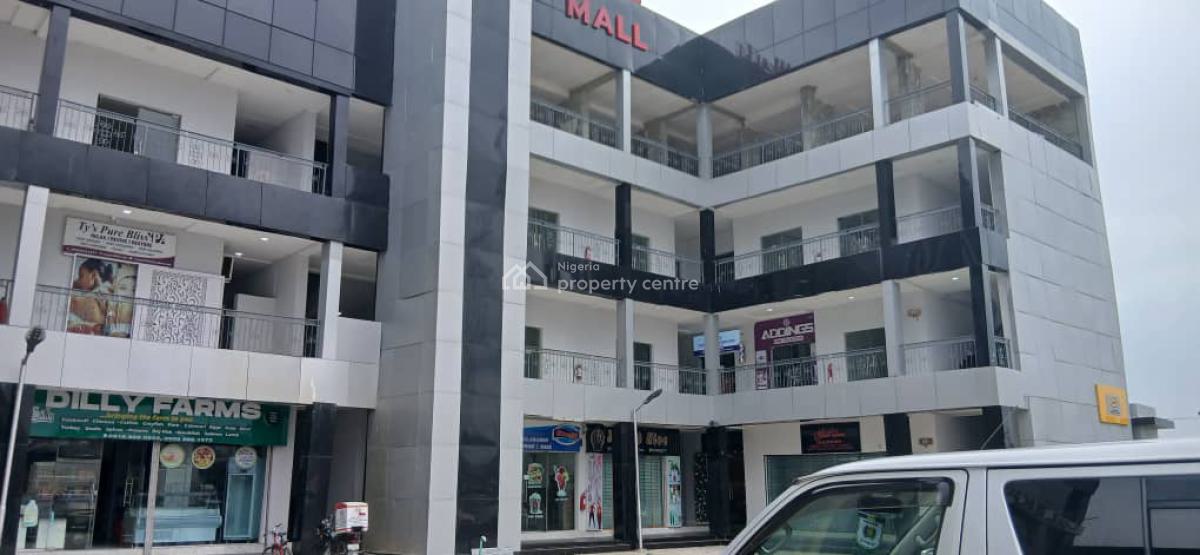 228sqm Open Plan Commercial Space on 3rd Floor with Elevator, Igbo Efon, Lekki, Lagos, Plaza / Complex / Mall for Rent