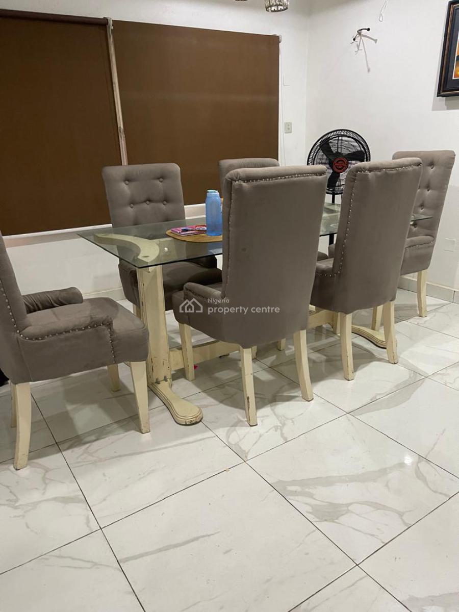 Fairly Used 3 Bedroom Apartment with Bq, 69rd 6th Avenue, Gwarinpa, Abuja, Block of Flats for Sale