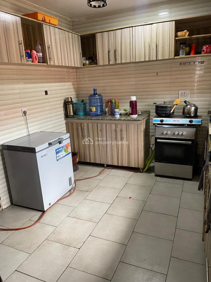 Fairly Used 3 Bedroom Apartment with Bq, 69rd 6th Avenue, Gwarinpa, Abuja, Block of Flats for Sale