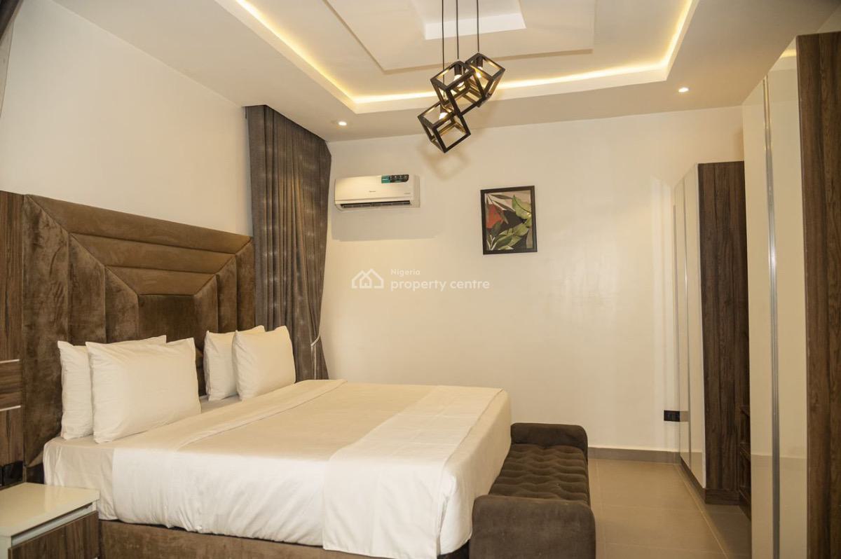 Luxury 1 Bedroom Apartment, Lokogoma District, Abuja, Mini Flat (room and Parlour) Short Let