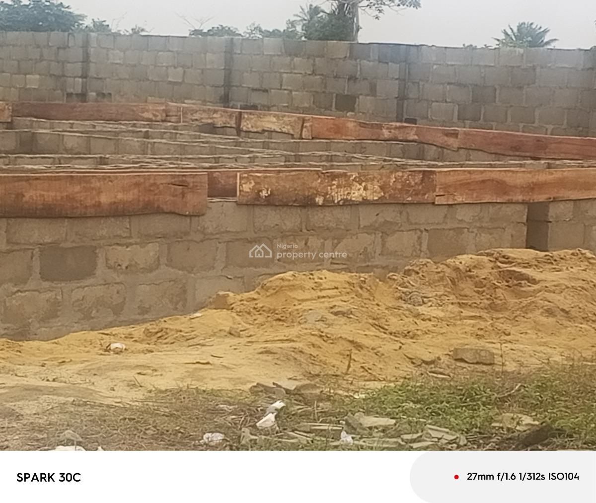 Government Allocated C of O, Ketu Epe Expressway Road, Eleranigbe, Ibeju Lekki, Lagos, Detached Bungalow for Sale