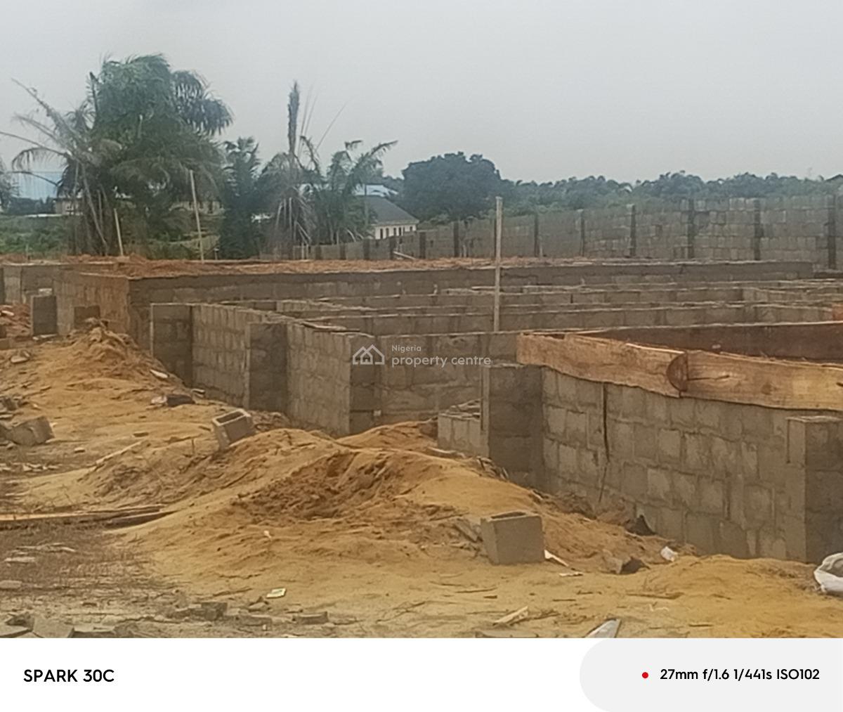 Government Allocated C of O, Ketu Epe Expressway Road, Eleranigbe, Ibeju Lekki, Lagos, Detached Bungalow for Sale