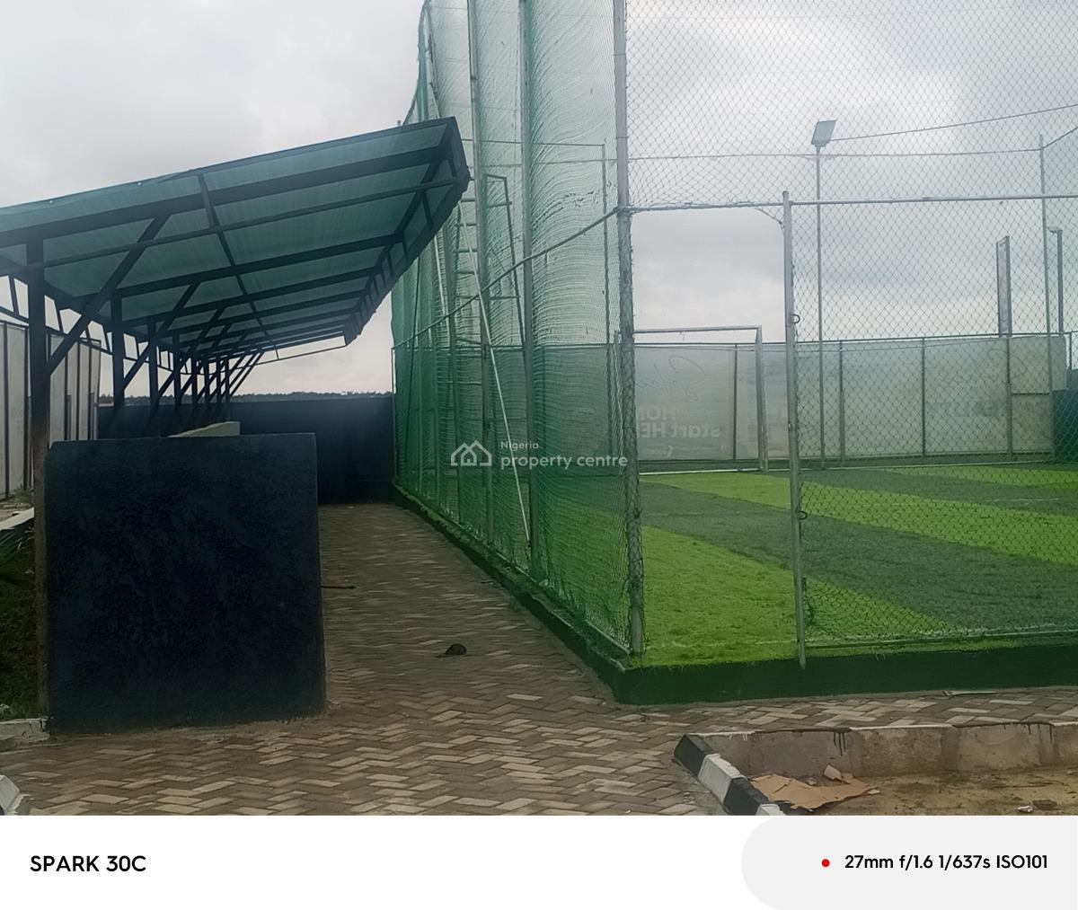 Government Allocated C of O, Ketu Epe Expressway Road, Eleranigbe, Ibeju Lekki, Lagos, Detached Bungalow for Sale