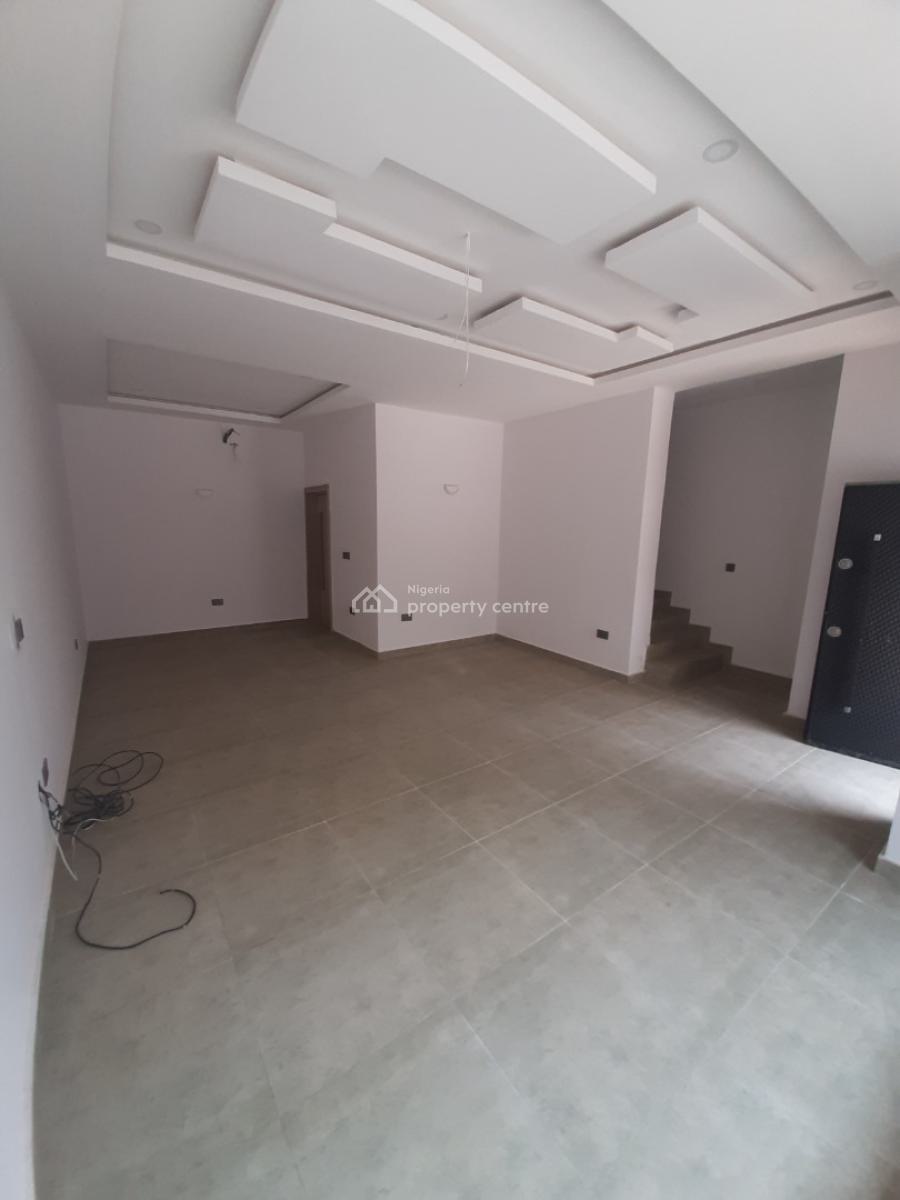 4 Bedroom Terrace Duplex, Lekki Phase 1, Lekki, Lagos, Terraced Duplex for Rent