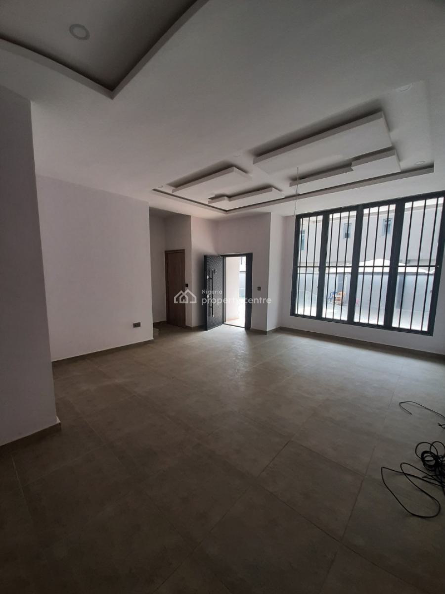 4 Bedroom Terrace Duplex, Lekki Phase 1, Lekki, Lagos, Terraced Duplex for Rent