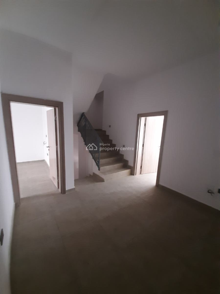 4 Bedroom Terrace Duplex, Lekki Phase 1, Lekki, Lagos, Terraced Duplex for Rent