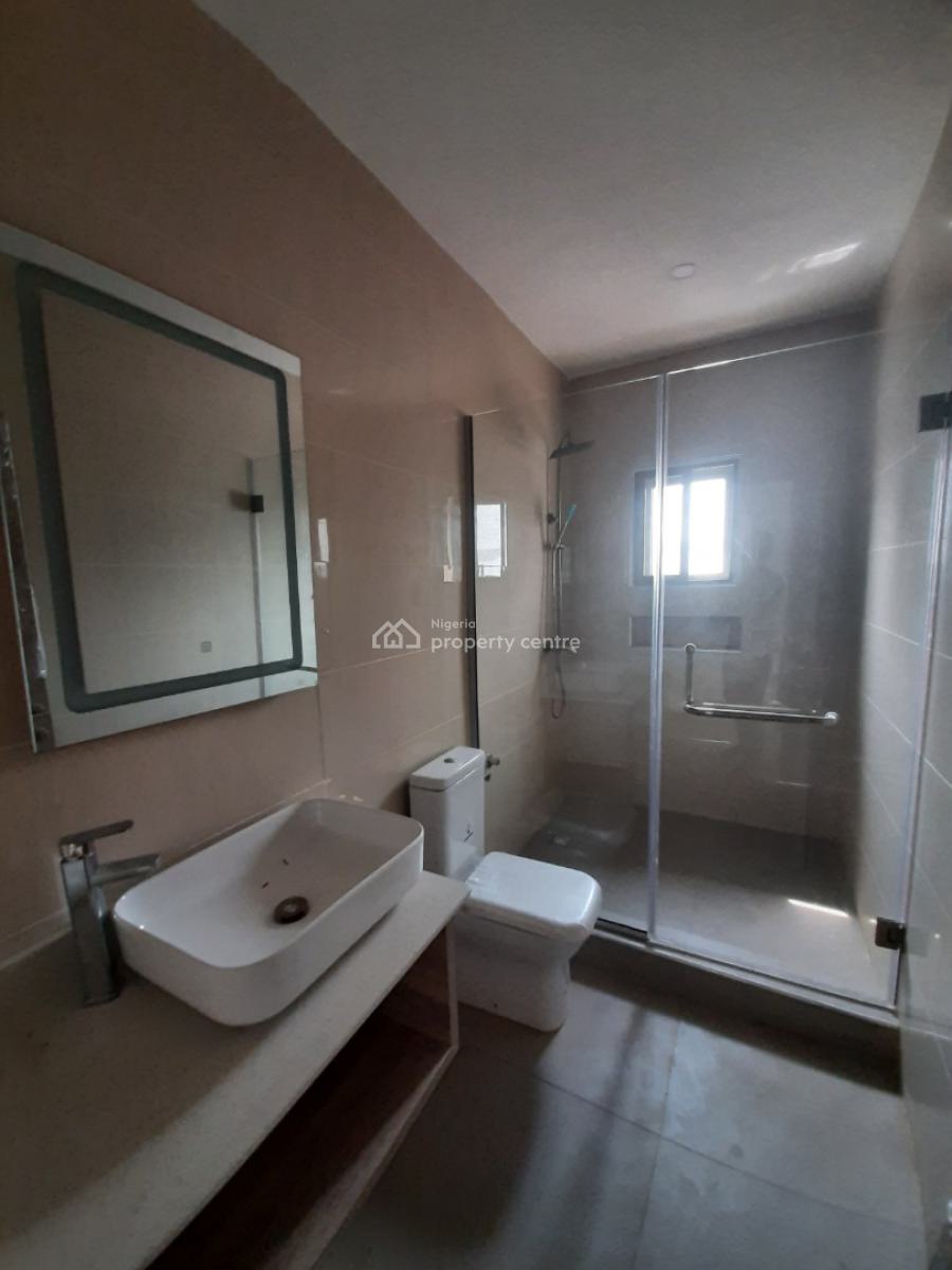4 Bedroom Terrace Duplex, Lekki Phase 1, Lekki, Lagos, Terraced Duplex for Rent
