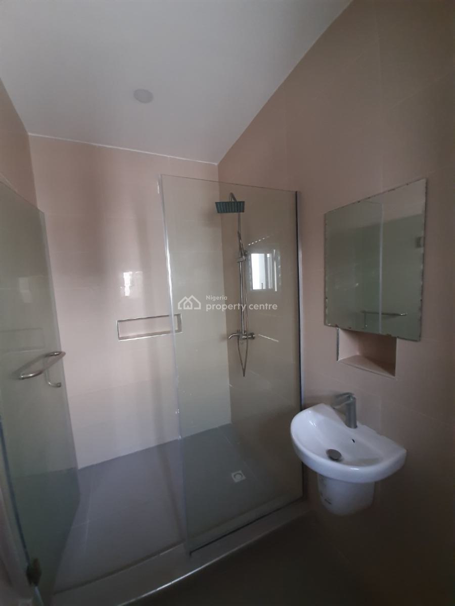 4 Bedroom Terrace Duplex, Lekki Phase 1, Lekki, Lagos, Terraced Duplex for Rent