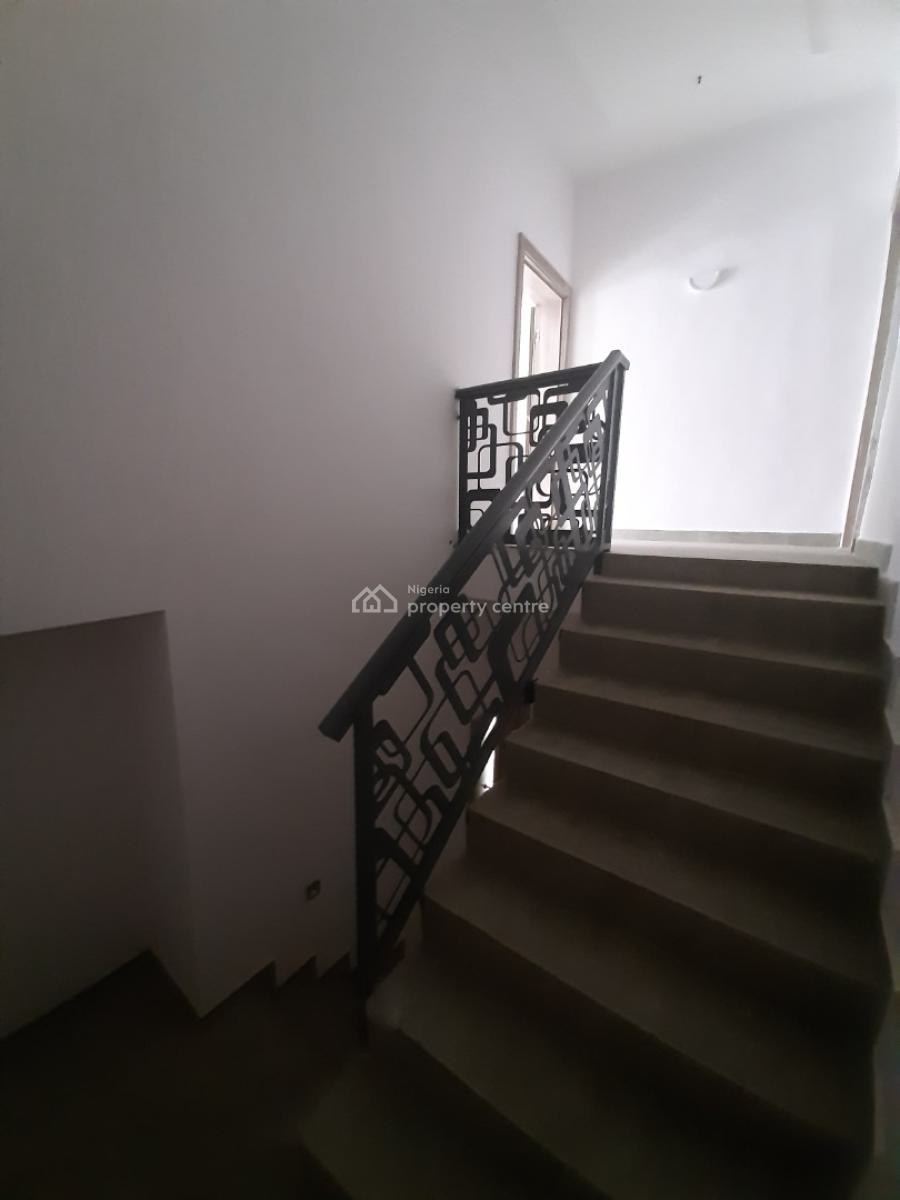 4 Bedroom Terrace Duplex, Lekki Phase 1, Lekki, Lagos, Terraced Duplex for Rent