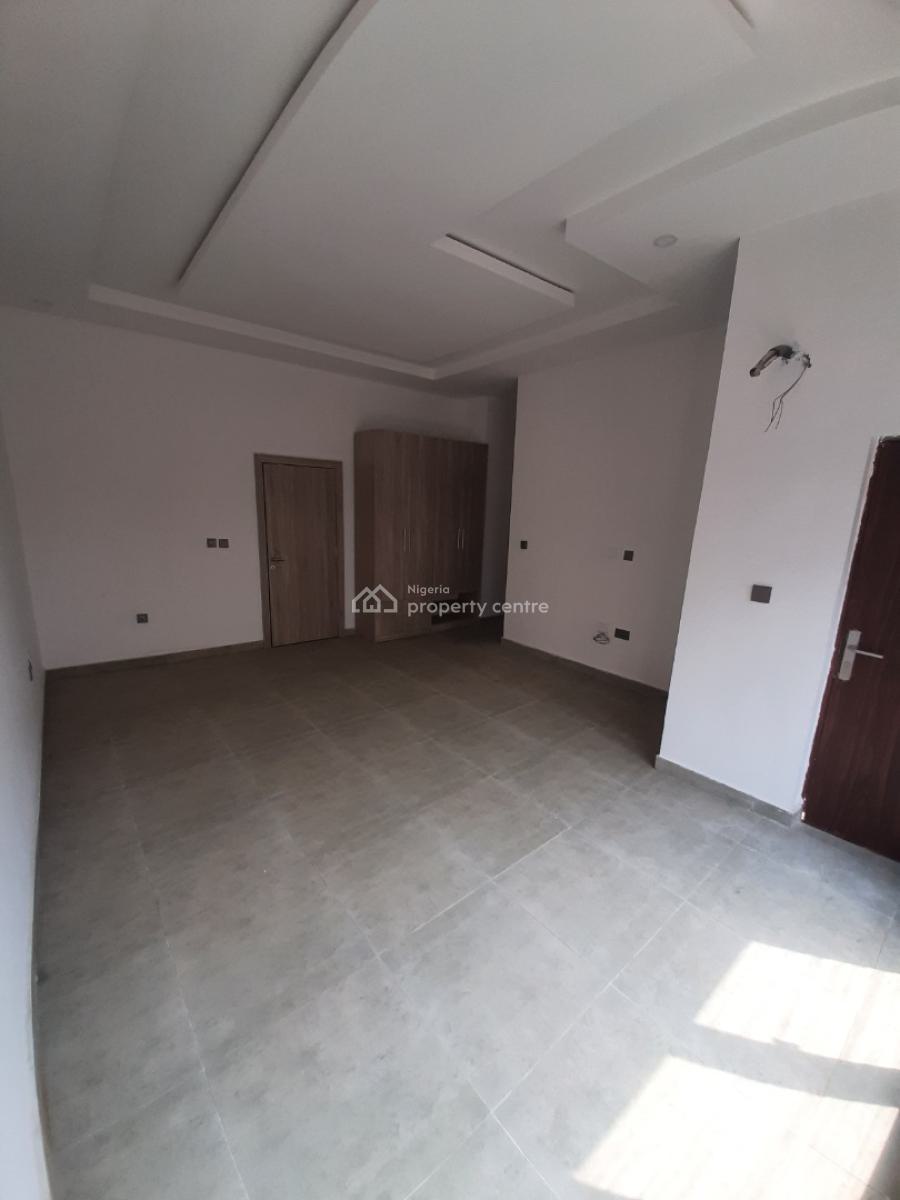 4 Bedroom Terrace Duplex, Lekki Phase 1, Lekki, Lagos, Terraced Duplex for Rent
