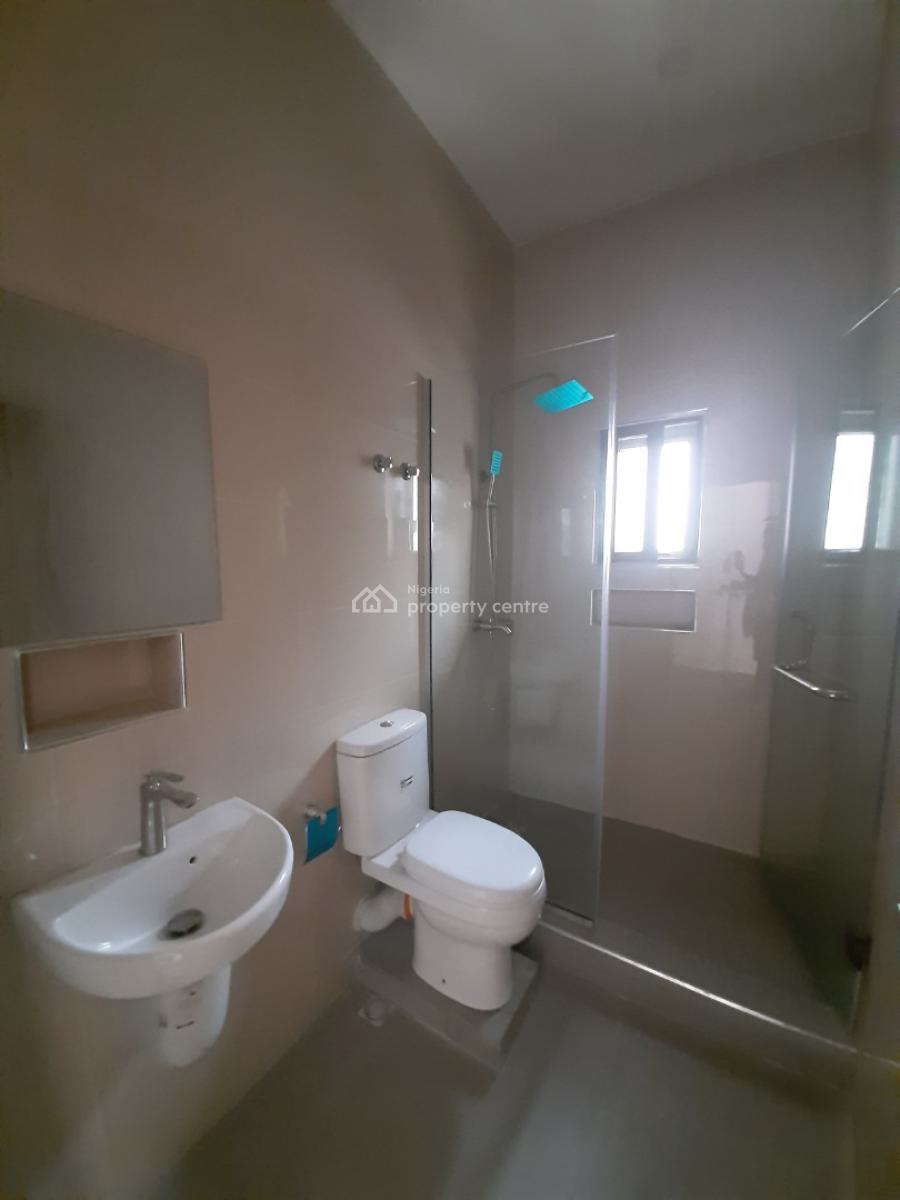 4 Bedroom Terrace Duplex, Lekki Phase 1, Lekki, Lagos, Terraced Duplex for Rent