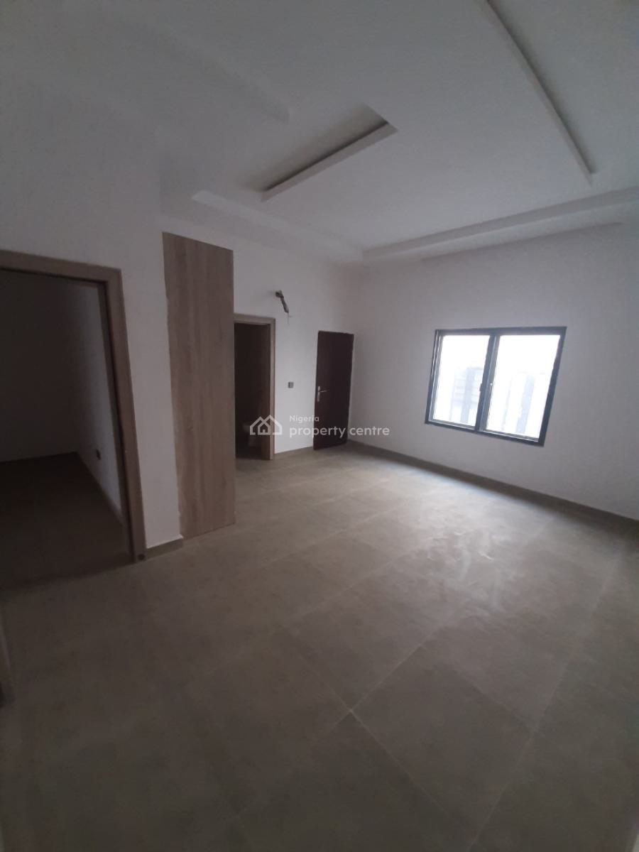 4 Bedroom Terrace Duplex, Lekki Phase 1, Lekki, Lagos, Terraced Duplex for Rent