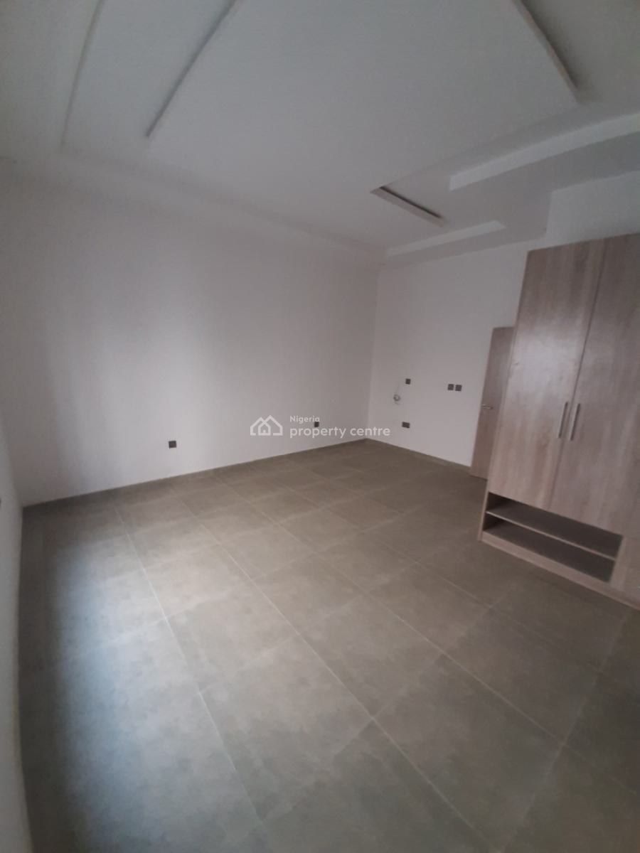 4 Bedroom Terrace Duplex, Lekki Phase 1, Lekki, Lagos, Terraced Duplex for Rent