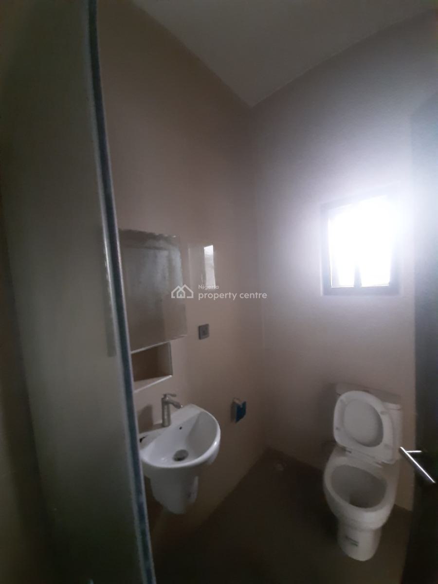 4 Bedroom Terrace Duplex, Lekki Phase 1, Lekki, Lagos, Terraced Duplex for Rent