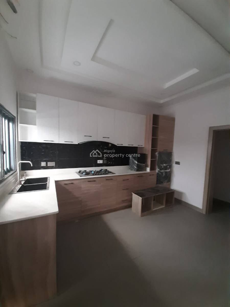 4 Bedroom Terrace Duplex, Lekki Phase 1, Lekki, Lagos, Terraced Duplex for Rent