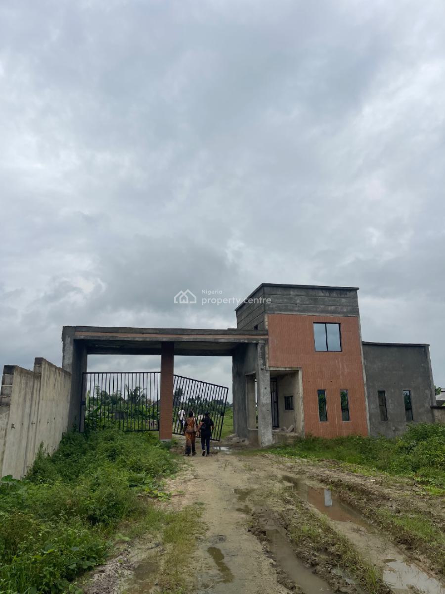 Land, Eneka, Port Harcourt, Rivers, Residential Land for Sale