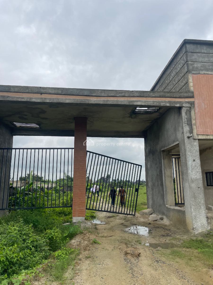 Land, Eneka, Port Harcourt, Rivers, Residential Land for Sale