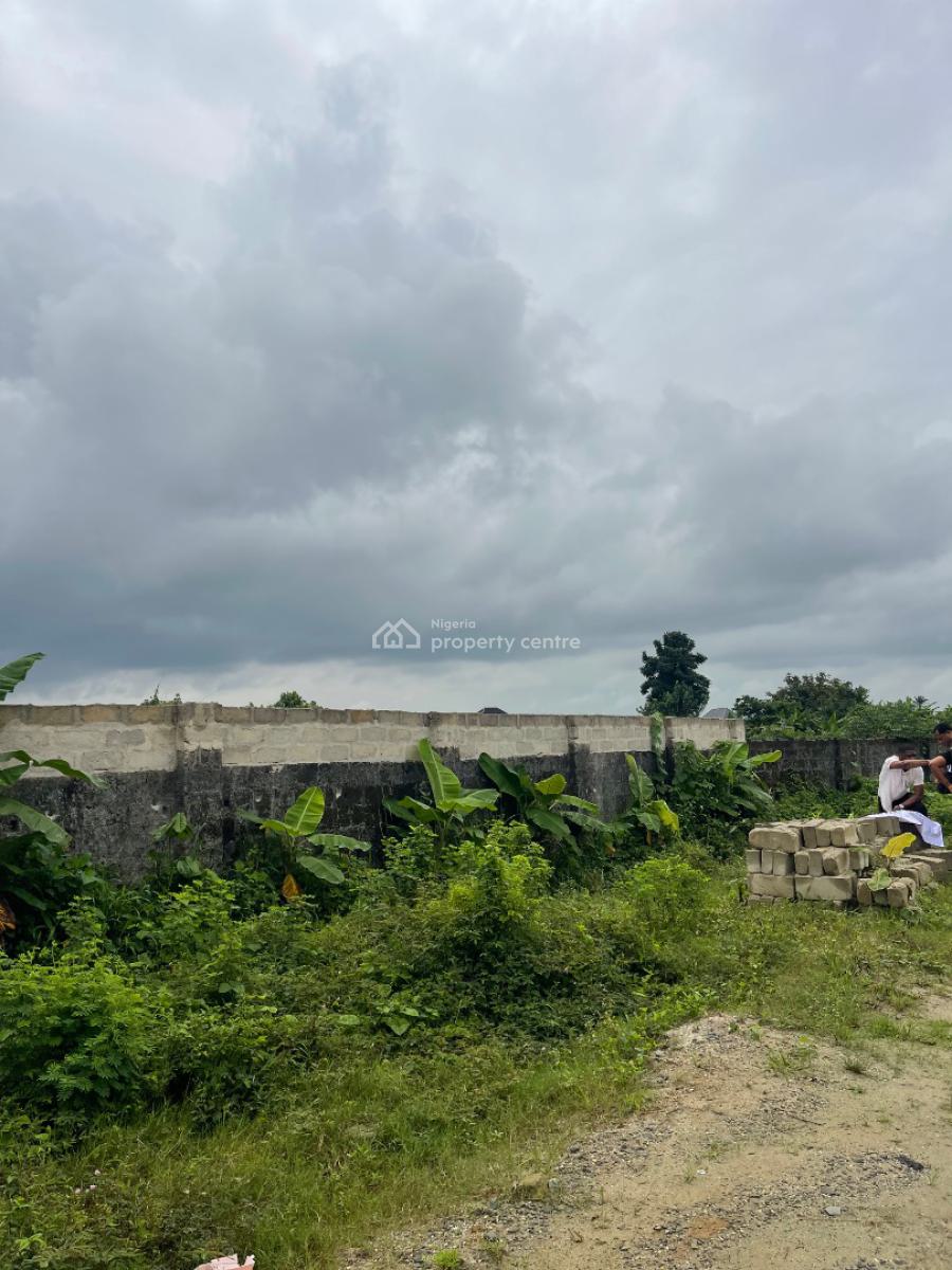Land, Eneka, Port Harcourt, Rivers, Residential Land for Sale
