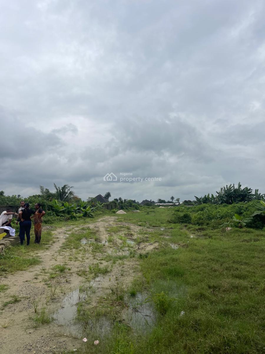 Land, Eneka, Port Harcourt, Rivers, Residential Land for Sale