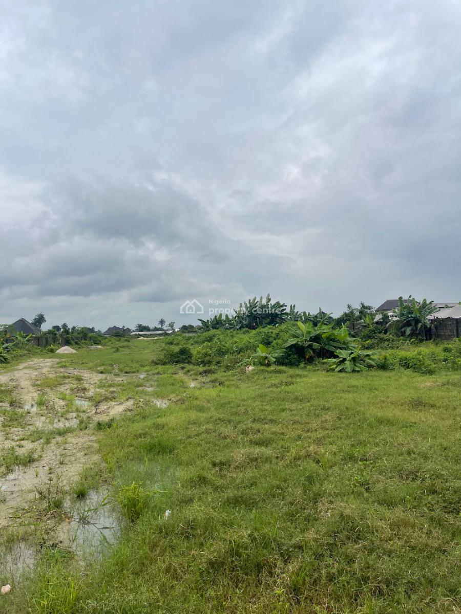 Land, Eneka, Port Harcourt, Rivers, Residential Land for Sale