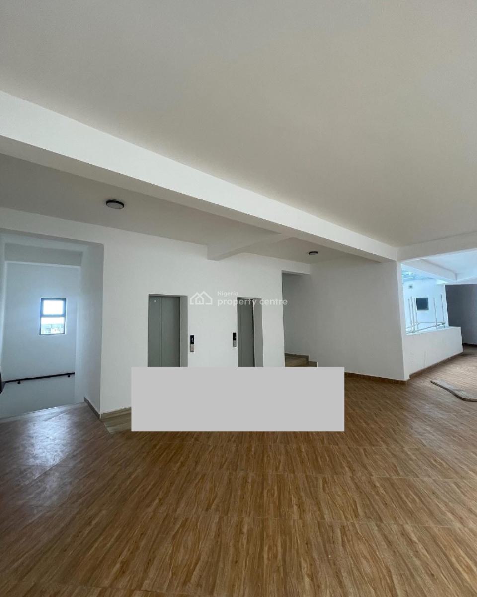 a Brand New 2 Bedroom with Swimming Pool, Gym and Bq, Ikate, Lekki, Lagos, Flat / Apartment for Rent