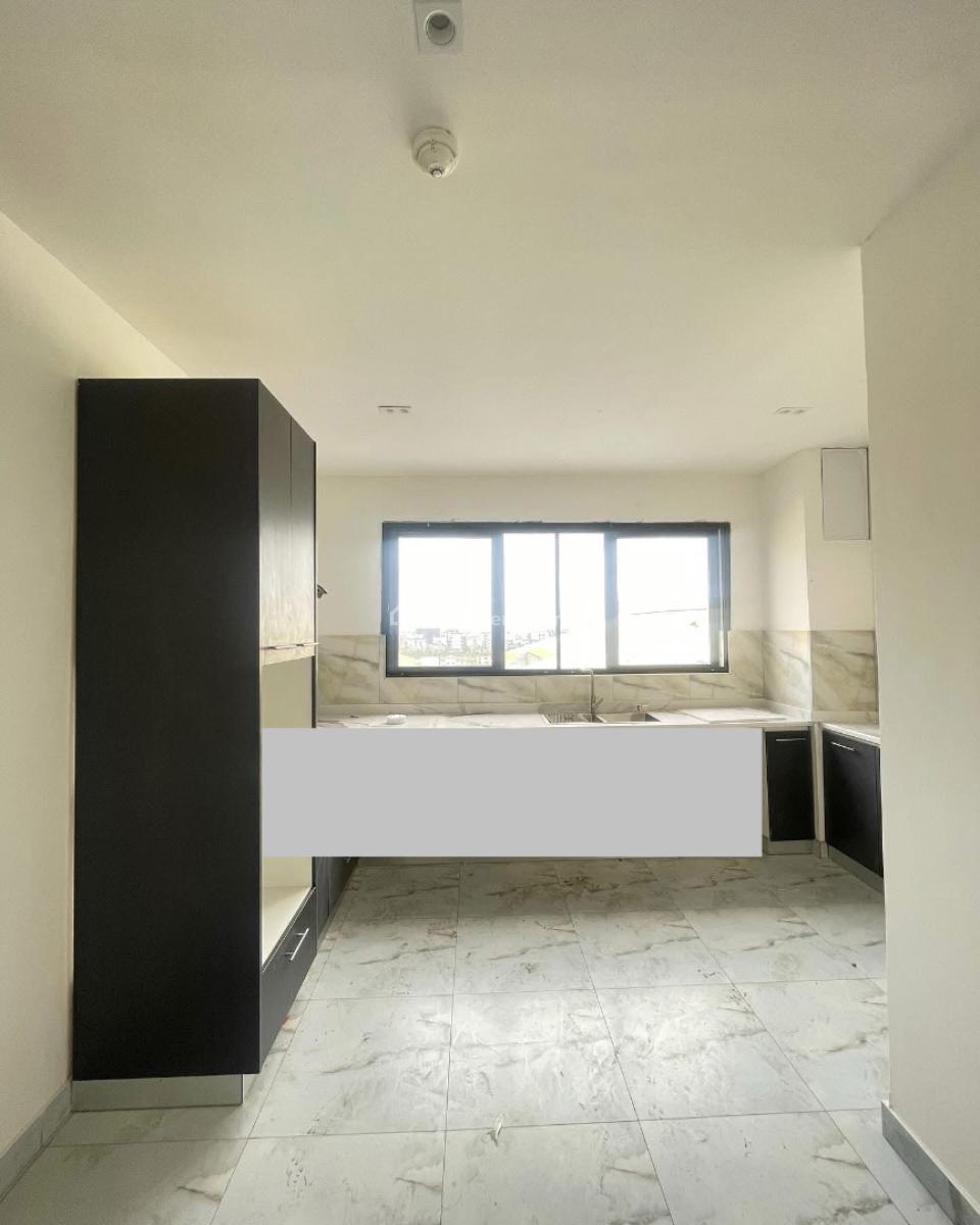 a Brand New 2 Bedroom with Swimming Pool, Gym and Bq, Ikate, Lekki, Lagos, Flat / Apartment for Rent