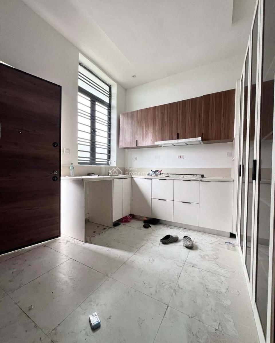 4-bedroom Semi-detached Duplex, Chevron, Lekki, Lagos, Semi-detached Duplex for Rent